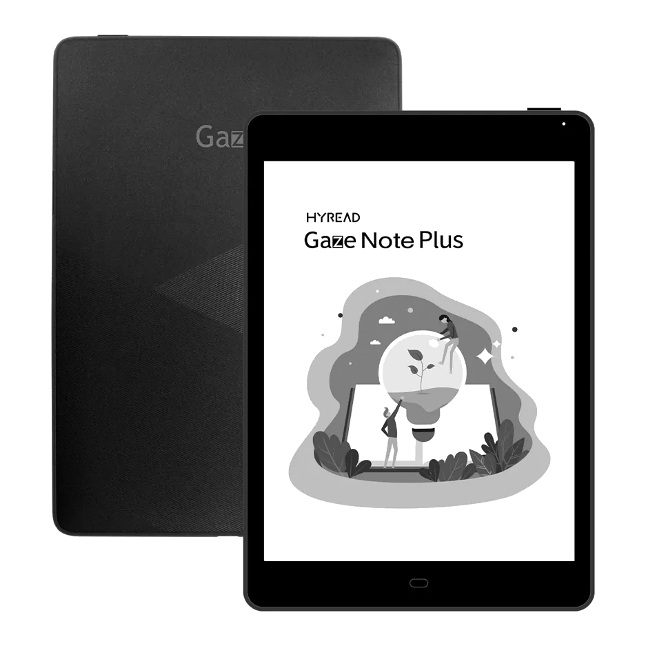 HyRead Gaze Note Plus K08P 產品圖