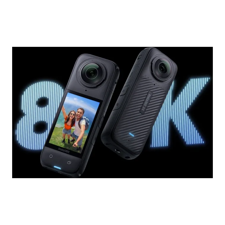 Insta360 X4 官方產品圖